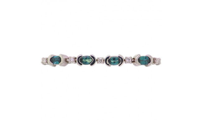 alexandrite bracelet