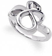 14K White Metal Fashion Ring - 5889122771P