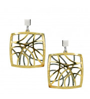 Frederic Duclos Earrings