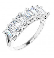 Platinum 2 1/2 CTW Diamond Anniversary Band - 1239746063P