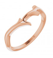 14K Rose Branch Ring - 51752103P
