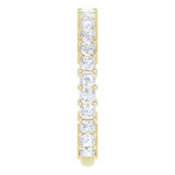 14K Yellow 1 1/4 CTW Diamond Anniversary Band - 1236556025P photo 4