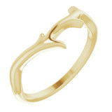 14K Yellow Branch Ring - 51752102P photo