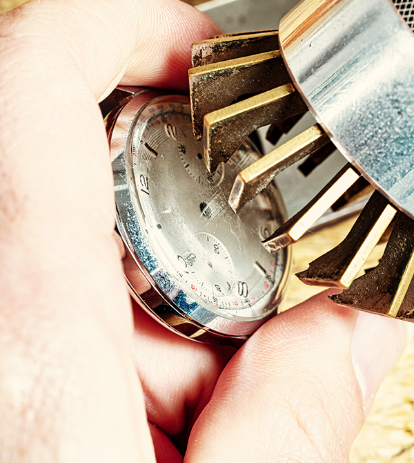 Specialized Repairs and Services