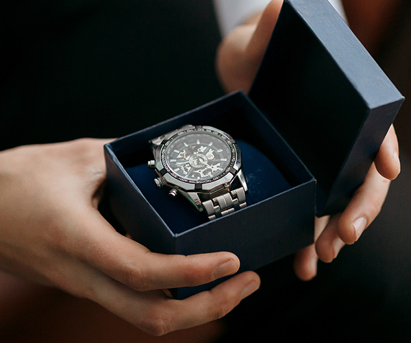 Caring for Your Watch at Home