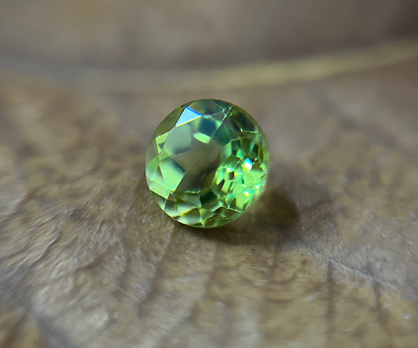 The Symbolism of Peridot