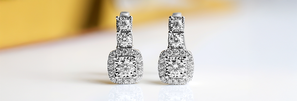 The Lasting Appeal of Diamond Earrings