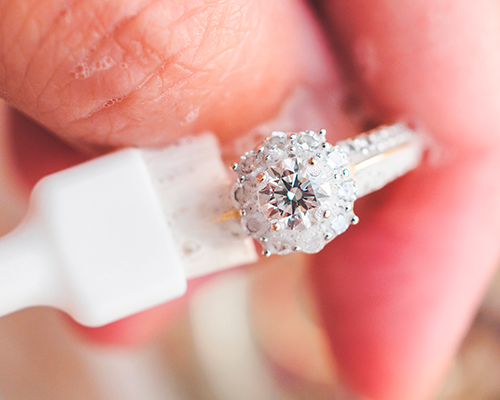 Jewelry Maintenance as Part of Ownership