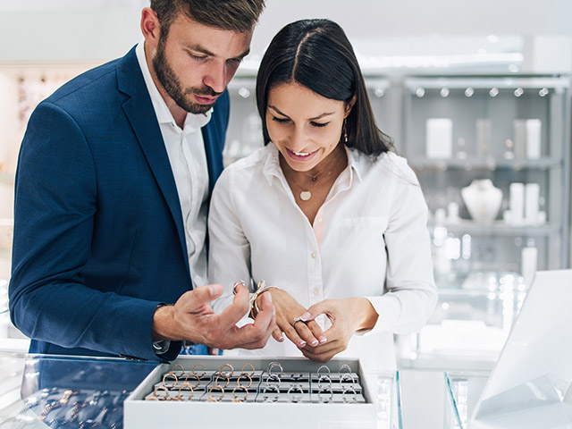 Jewelry Wedding Band Store