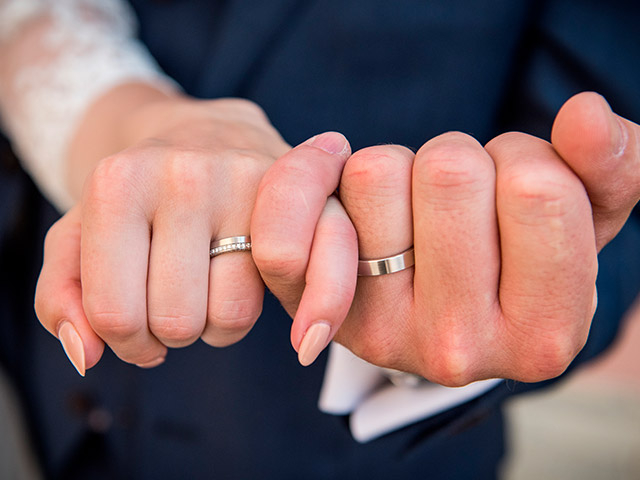 Couple Wedding Band