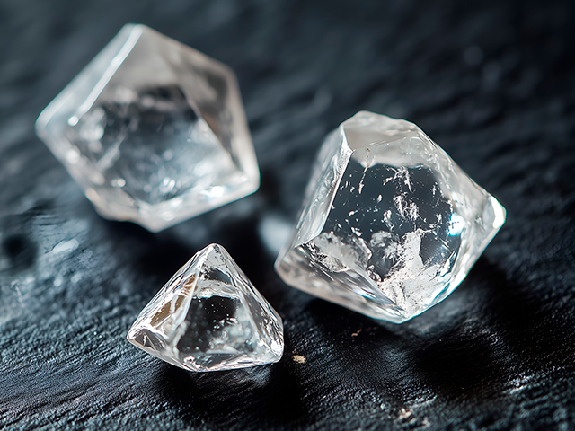 natural diamond